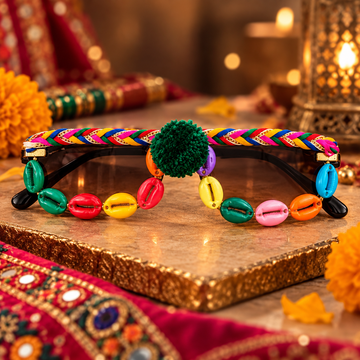 Rangoli Charm Shades by Suryatra