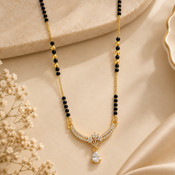 Roshni Arc Mangalsutra by Suryatra
