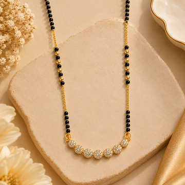 Kaavya Gulshan Mangalsutra by Suryatra