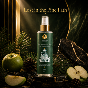 Lost in the Pine Path Luxury Fragrance Mist by Suryatra