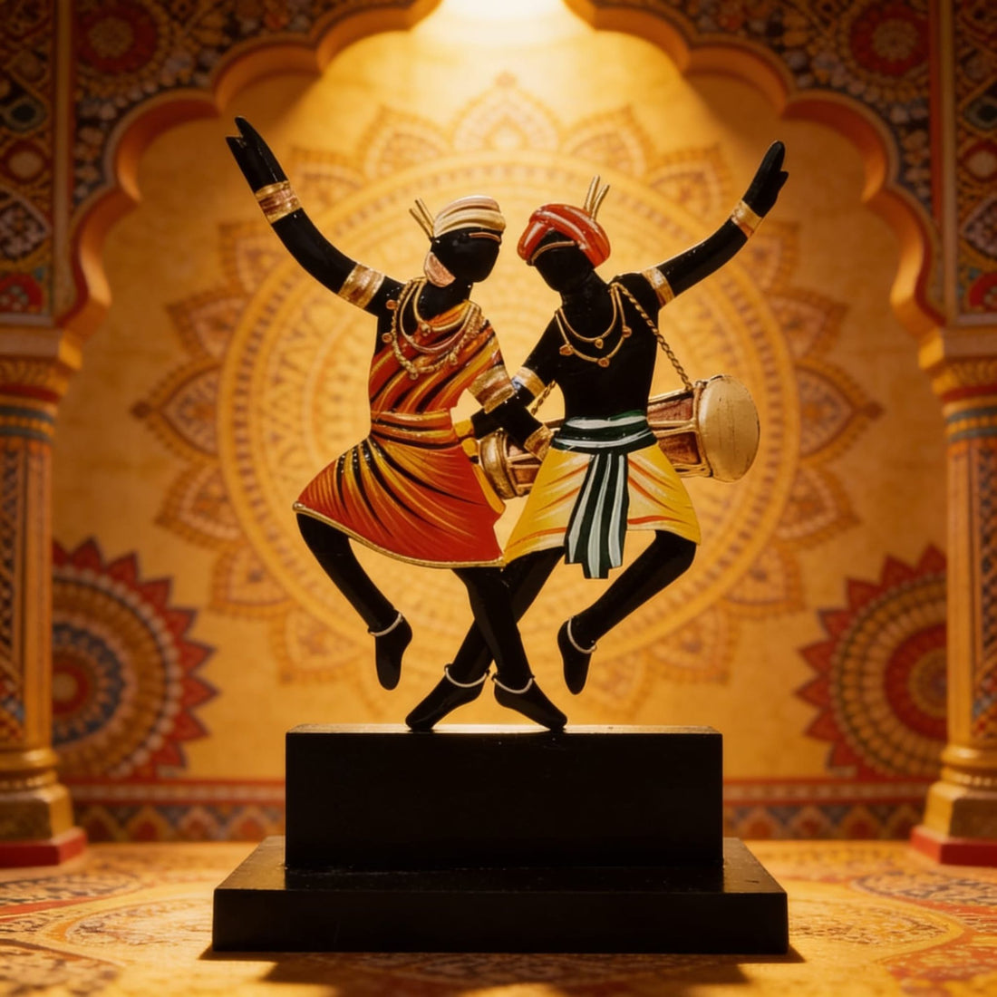 Anand Nritya Dance of Joy By Suryatra