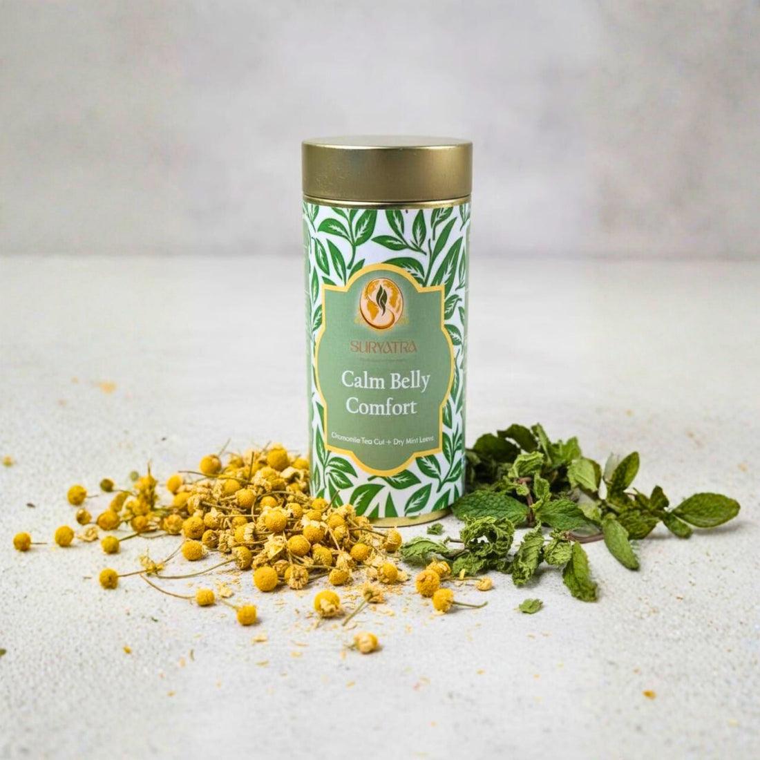Calm Belly Comfort by Suryatra