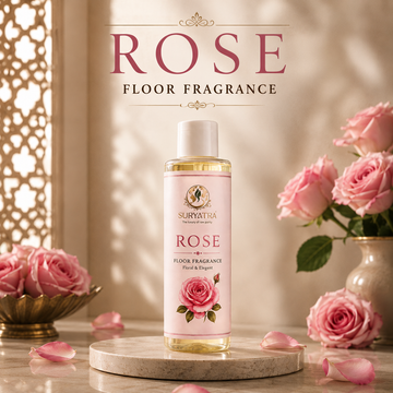 Rose Floor Fragrance by Suryatra