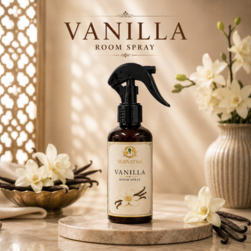 Vanilla Room Spray by Suryatra