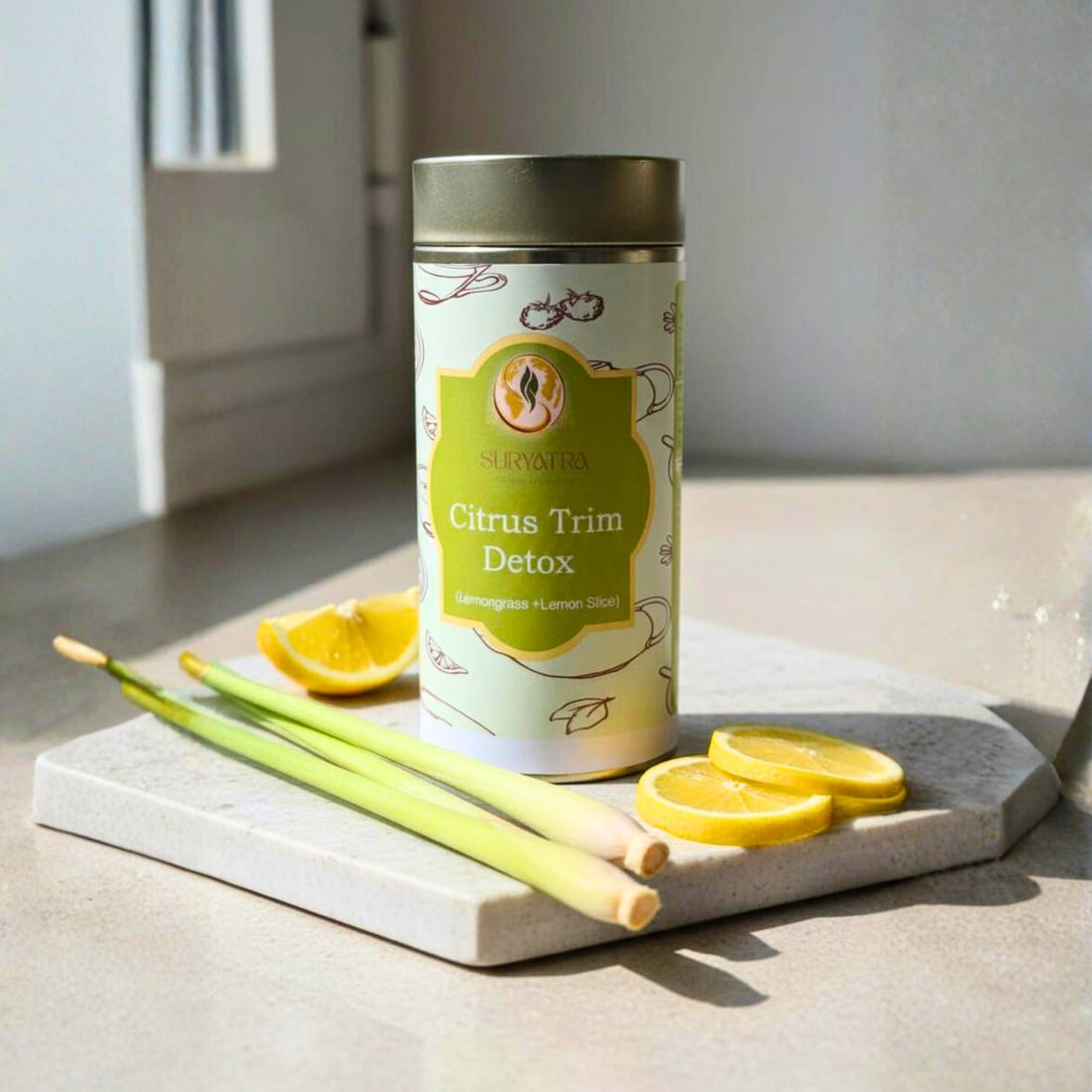 Citrus Trim Detox by Suryatra