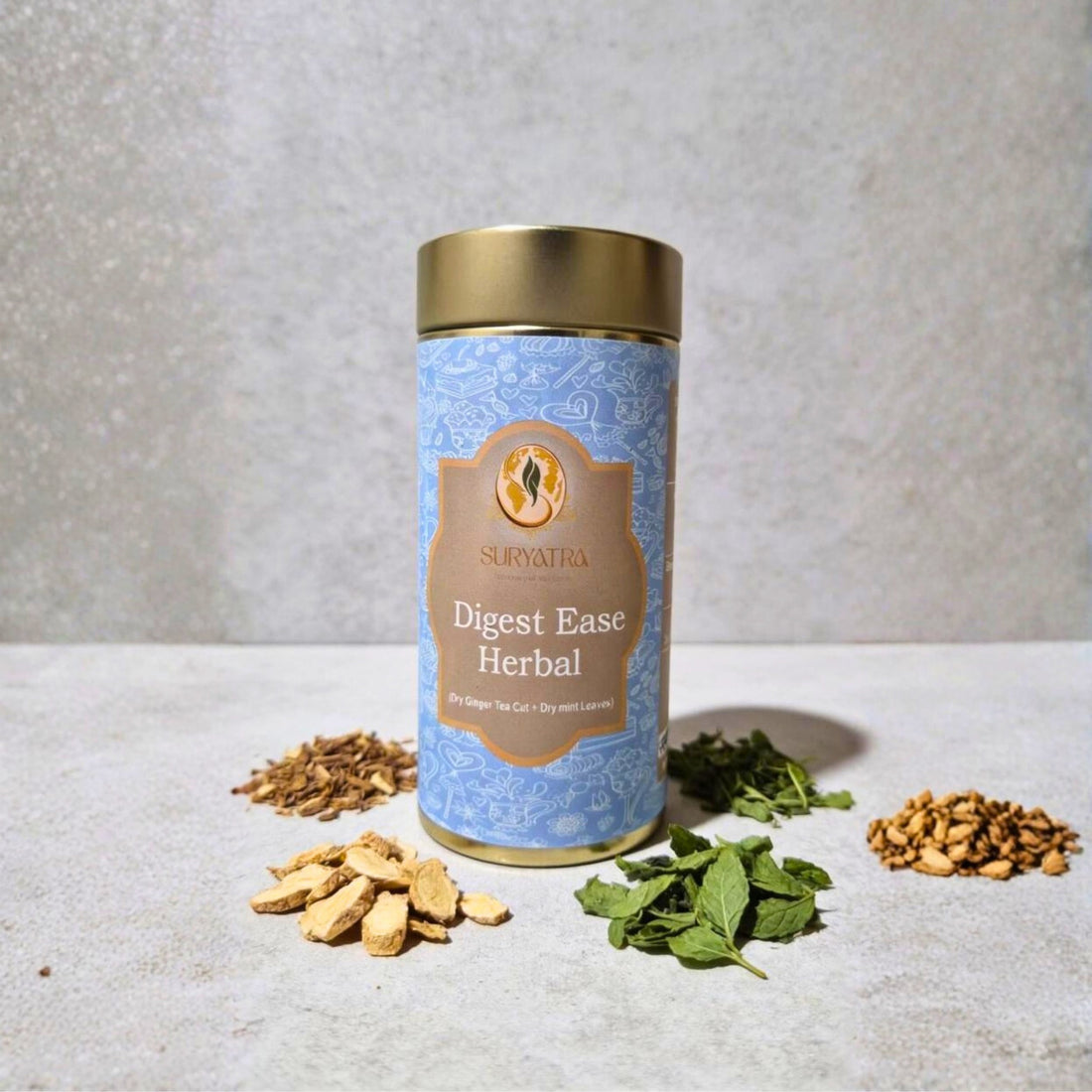 Digest Ease Herbal by Suryatra