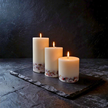 Earthy Roots (set of 3) by Suryatra