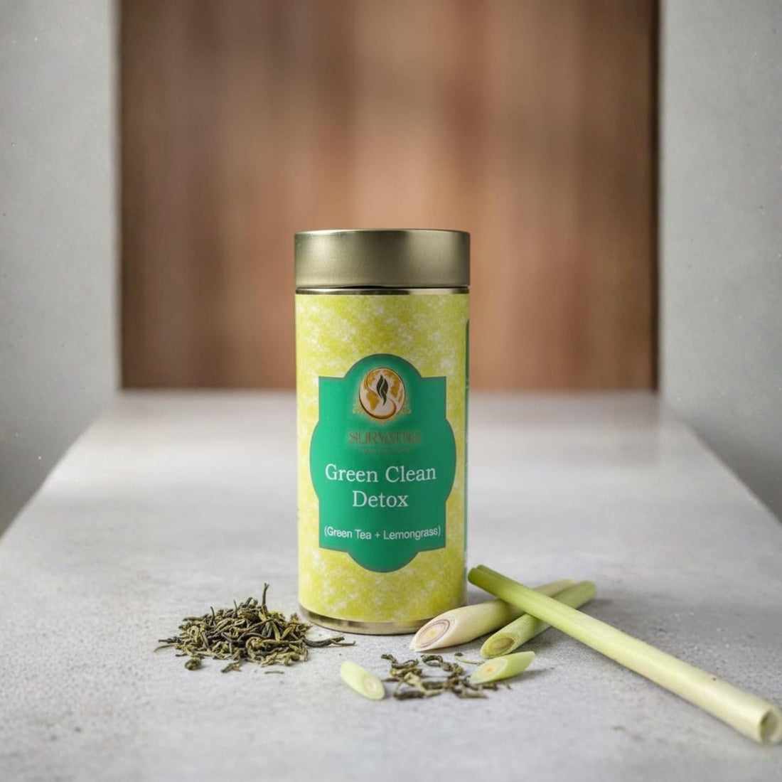 Green Clean Detox by Suryatra