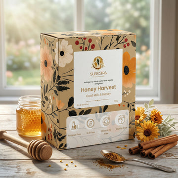 Honey Harvest by Suryatra