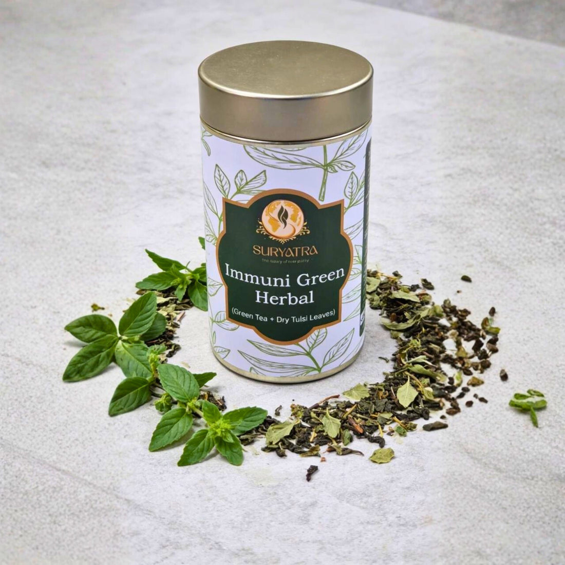 Immuni Green Herbal by Suryatra