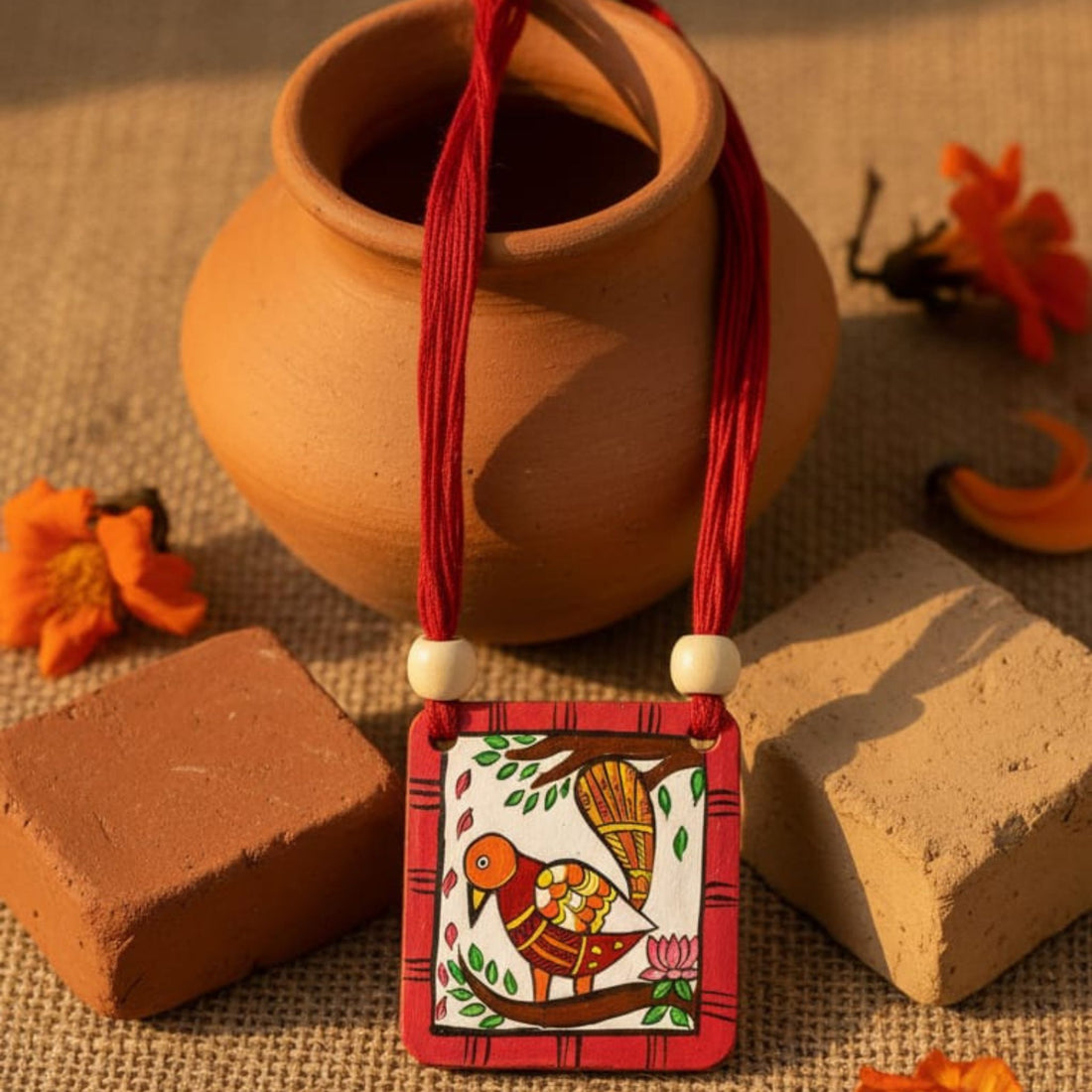Madhubani  pakshi by Suryatra