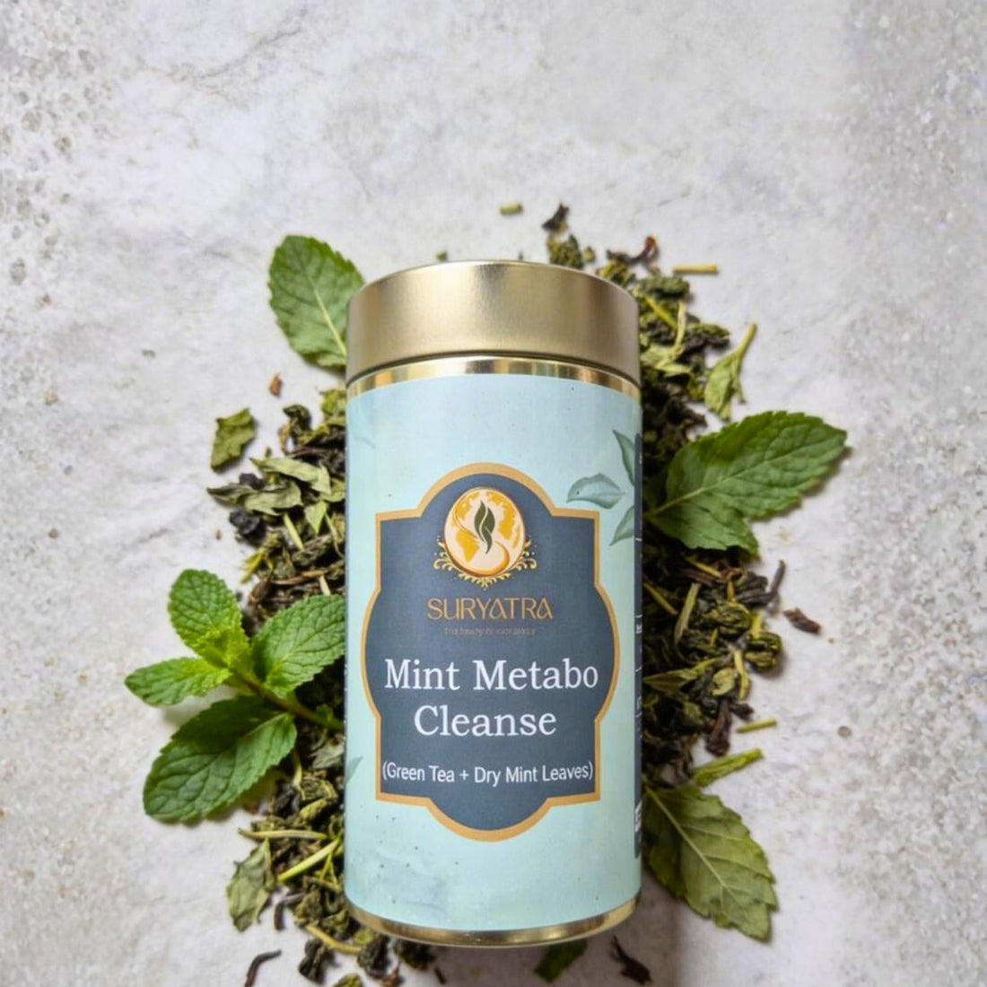 Mint Metabo Cleanse by Suryatra
