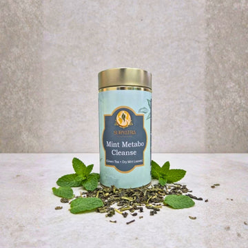 Mint Metabo Cleanse by Suryatra