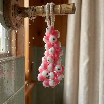 Evil Eye Hanging Soap by Suryatra