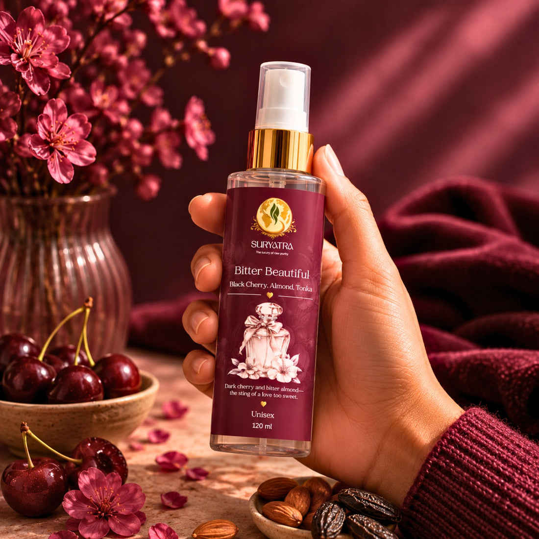 Bitter Beautiful Luxury by Suryatra