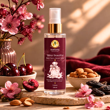 Bitter Beautiful Luxury by Suryatra