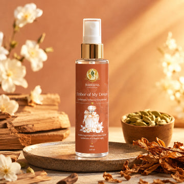 Ember of My Desire Men's Luxury by Suryatra