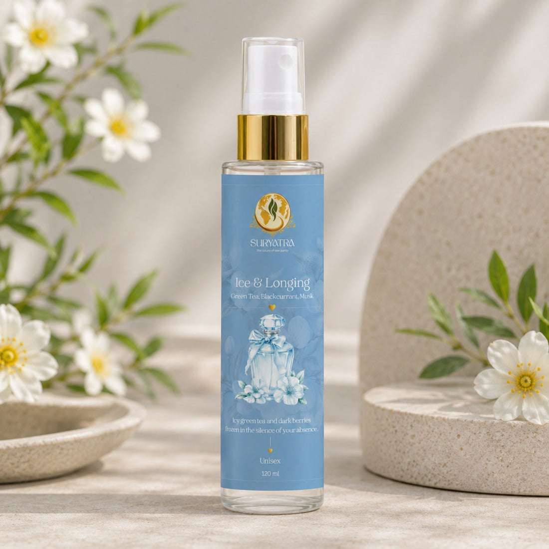Ice & Longing Luxury by Suryatra