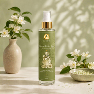 Orchard After Rain Luxury  by Suryatra