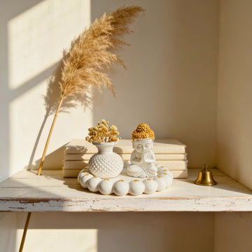 Divine Buddha Decor Set by Suryatra