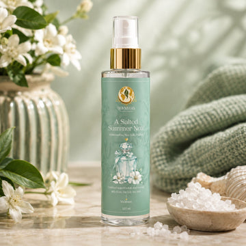 A Salted Summer Note Luxury by Suryatra