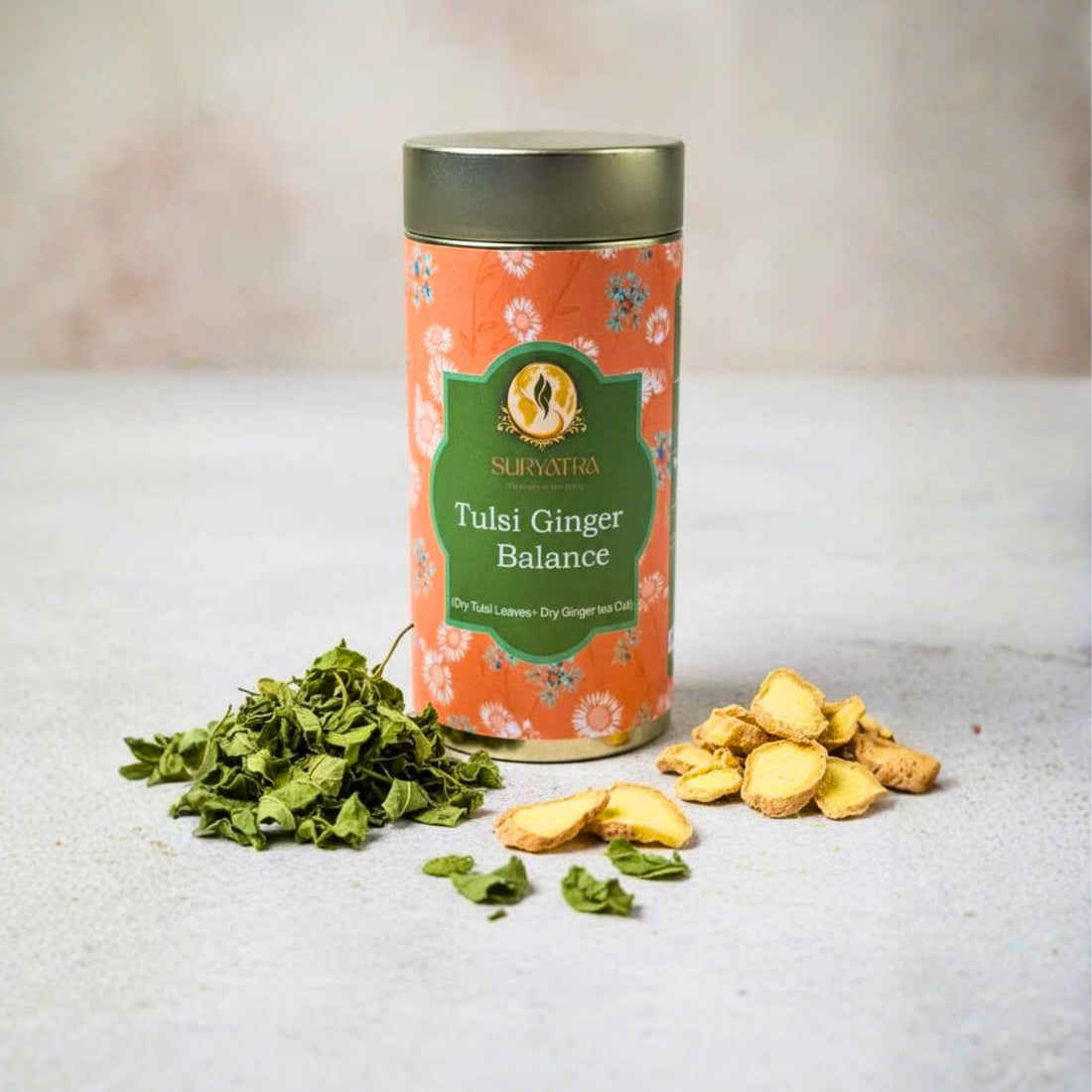 Tulsi Ginger Balance by Suryatra