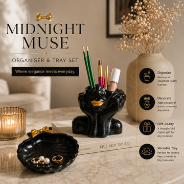 Midnight Muse Set by Suryatra