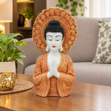 Serene Buddha by Suryatra