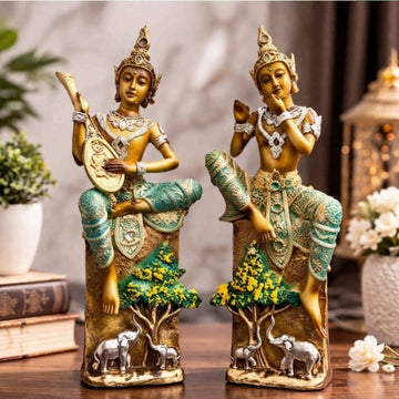 Divine Melody Krishna Pair by Suryatra