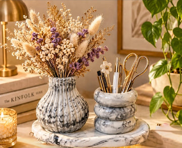 Monolith Luxe Decor Set by Suryatra