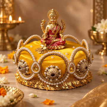 Swarna Pearl Aasan by Suryatra
