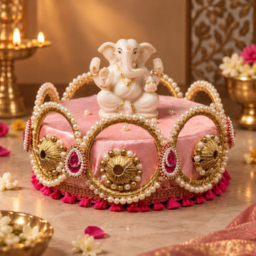 Rajsi Pearl Aasan by Suryatra