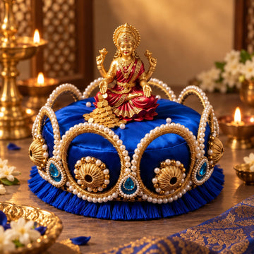 Neelam Pearl Aasan by Suryatra