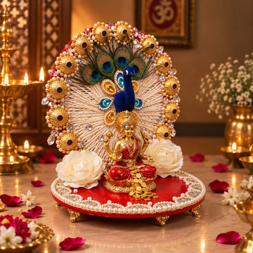 Mayura Pearl Pooja Aasan by Suryatra