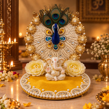 Swarna Mayura Aasan by Suryatra
