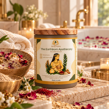 The Earthborn Apothecary – Spa Care by Suryatra