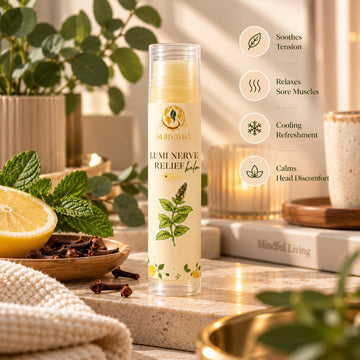 Lumi Nerve Relief Balm by Suryatra