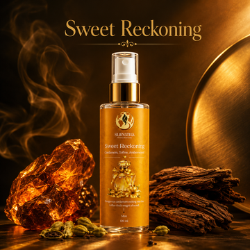 Sweet Reckoning Luxury by Suryatra