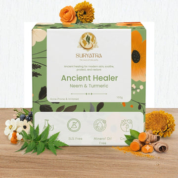 Ancient Healer by Suryatra