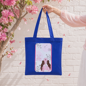 Best Version Tote Bag by Suryatra