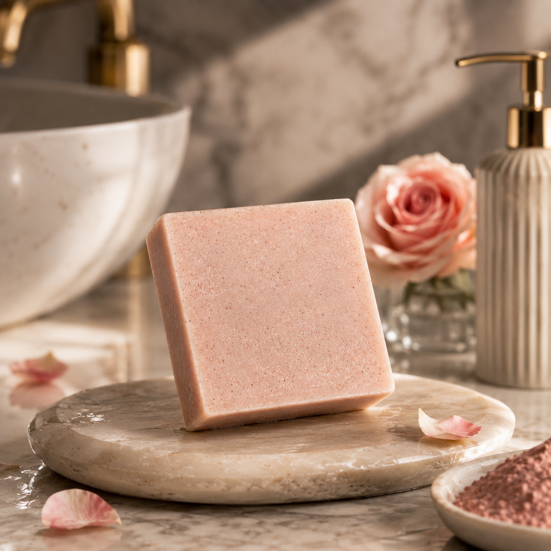 Blush Petal by Suryatra