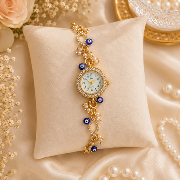Evil Eye Watch by Suryatra