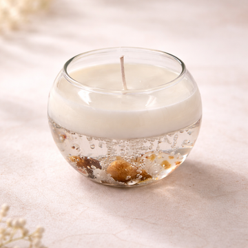 Calming Coastal Inspiration Candle by Suryatra