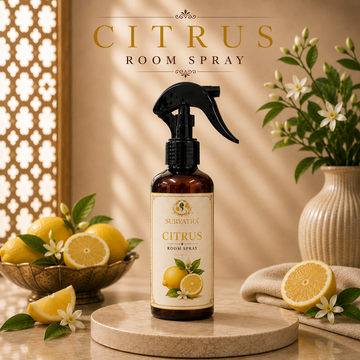 Citrus Room Spray by Suryatra