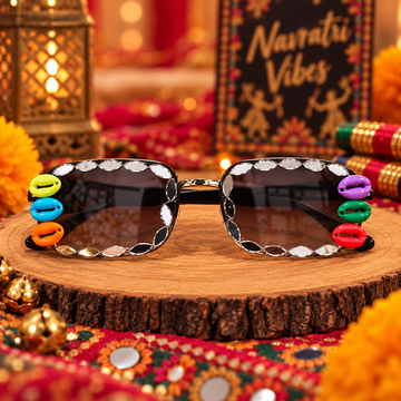 Rainbow Luxe Shades by Suryatra