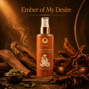 Ember of My Desire Men's Luxury by Suryatra