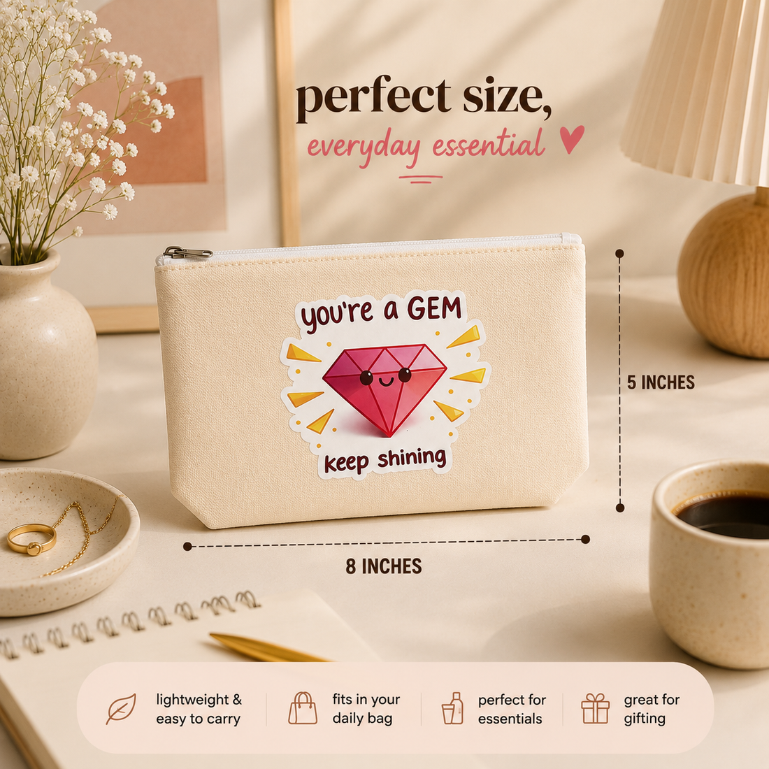 Feel Good Pouch Collection by Suryatra