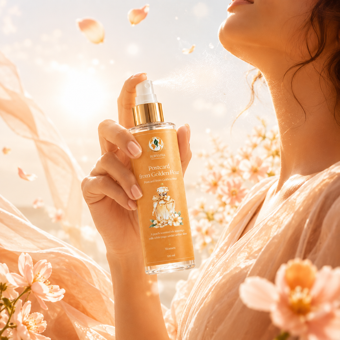 Postcard from Golden Hour Luxury by Suryatra