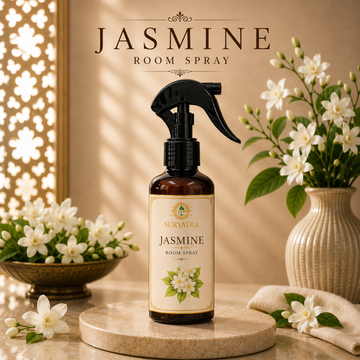 Jasmine Room Spray by Suryatra