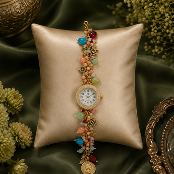 Jewel Garden Sonata Watch By Suryatra